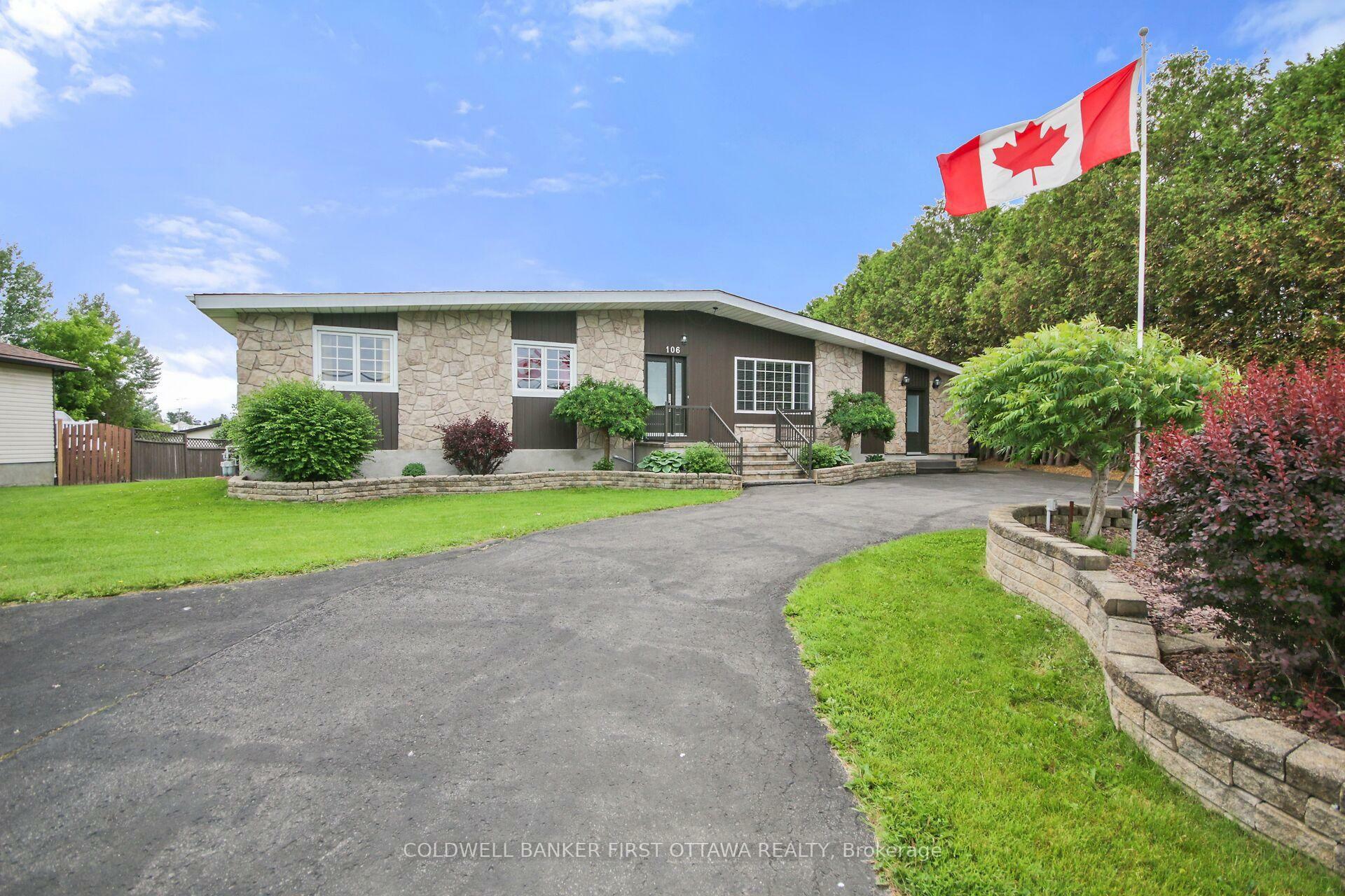 Property Photo: 106 Laurier Street S ON K0A 1M0