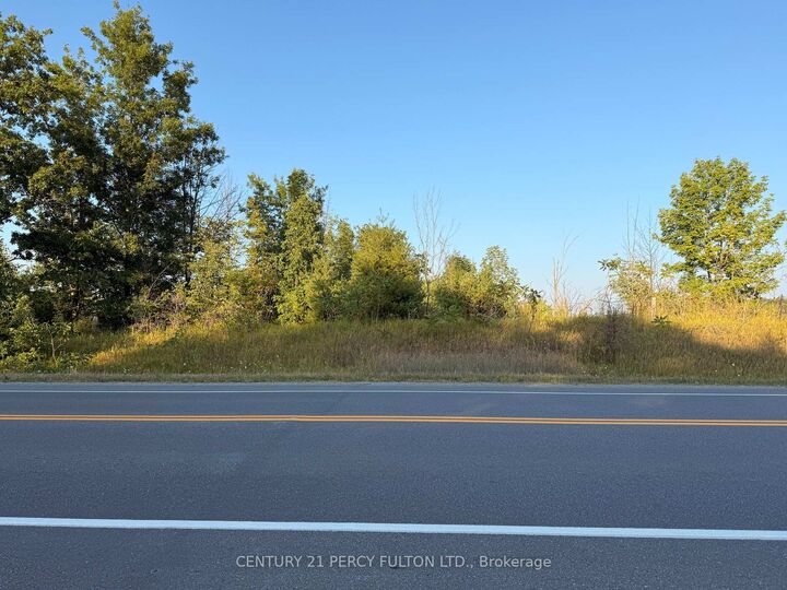 Photo de la propriété:  Lot 56 &Amp 57 County Rd 25 N/A  ON K0K 3K0 