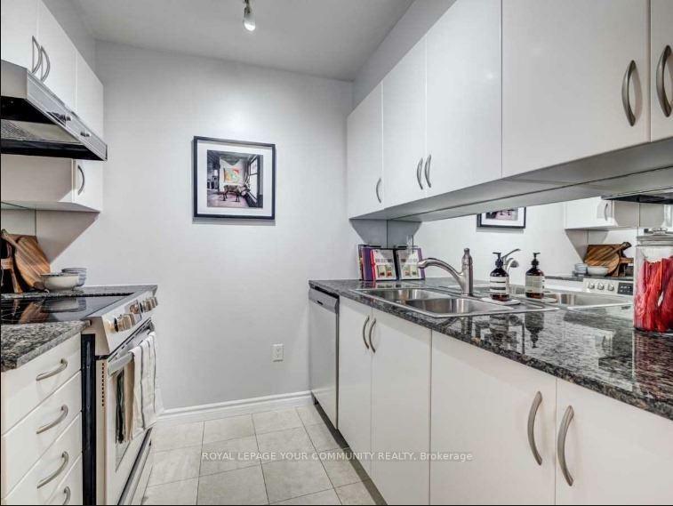 Property Photo: 801 Bay Street 1508 ON M5S 1Y9