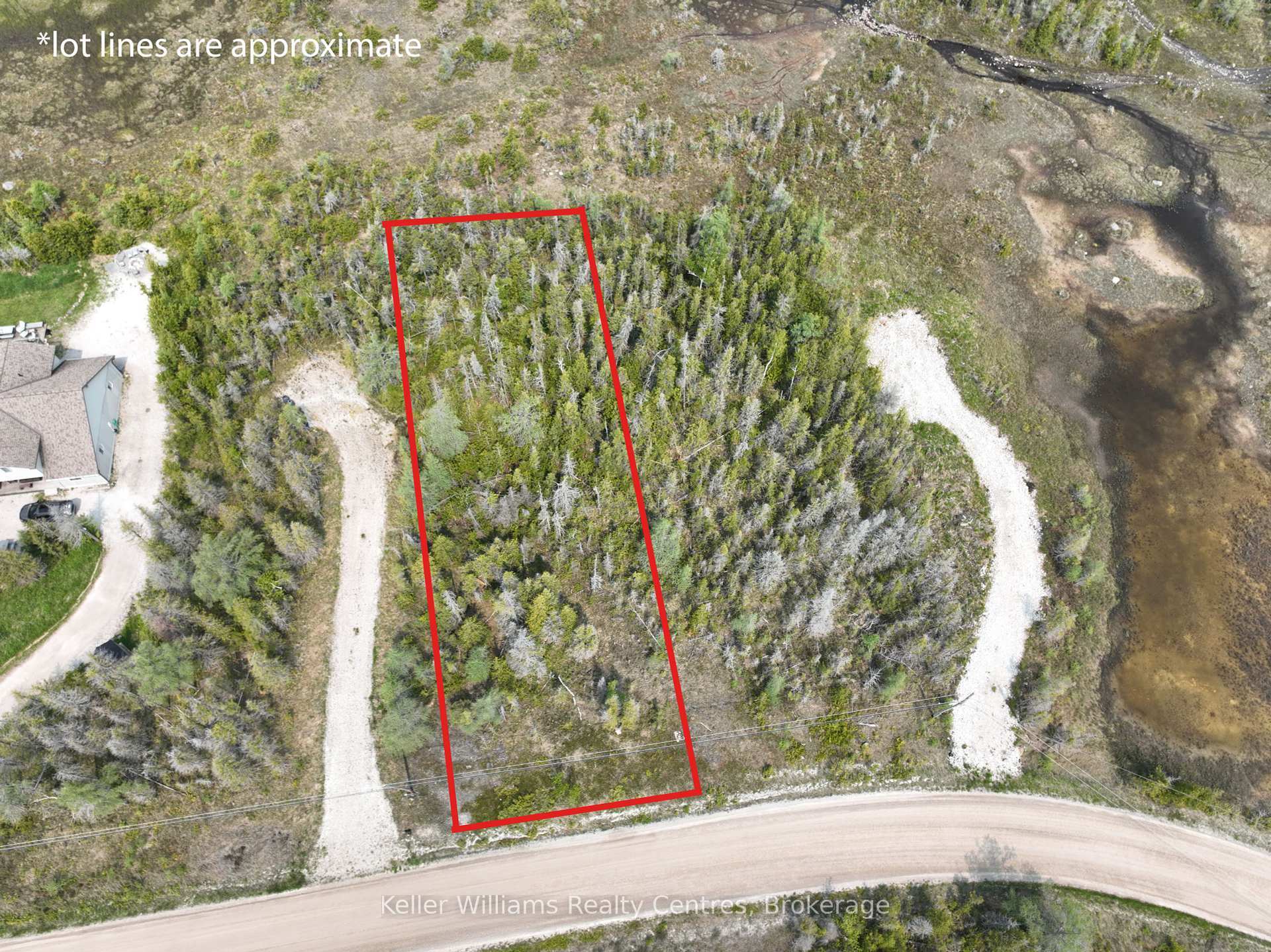 Property Photo:  Lt 58 McIvor Drive  ON N0H 2R0 