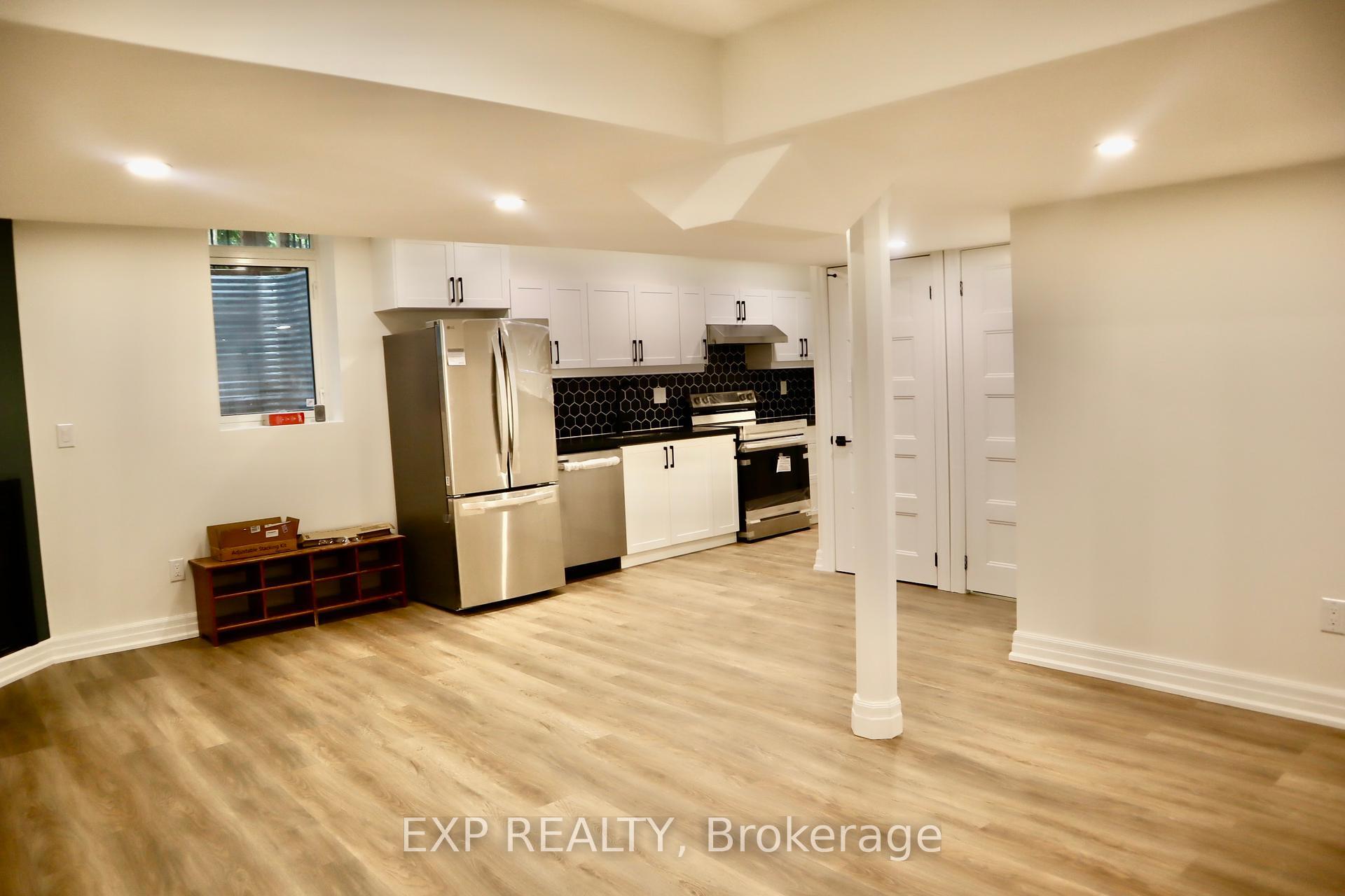 Property Photo: 1300 Ridgebank Drive Lower ON L6M 4A5