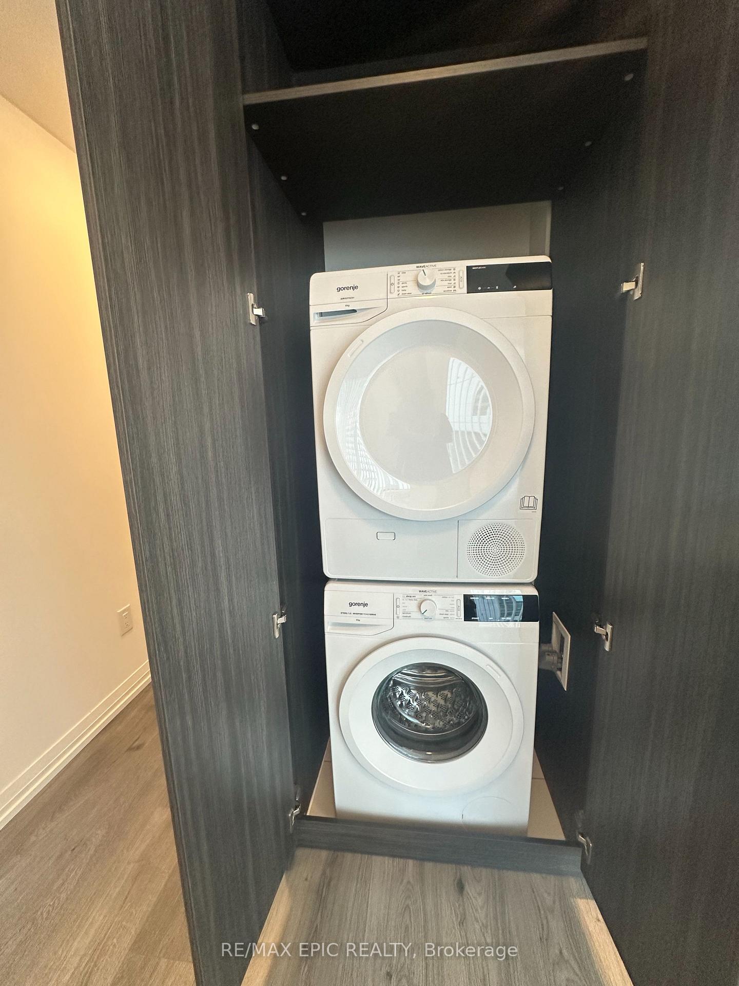 Property Photo: 8 Widmer Street 1703 ON M5V 2E7