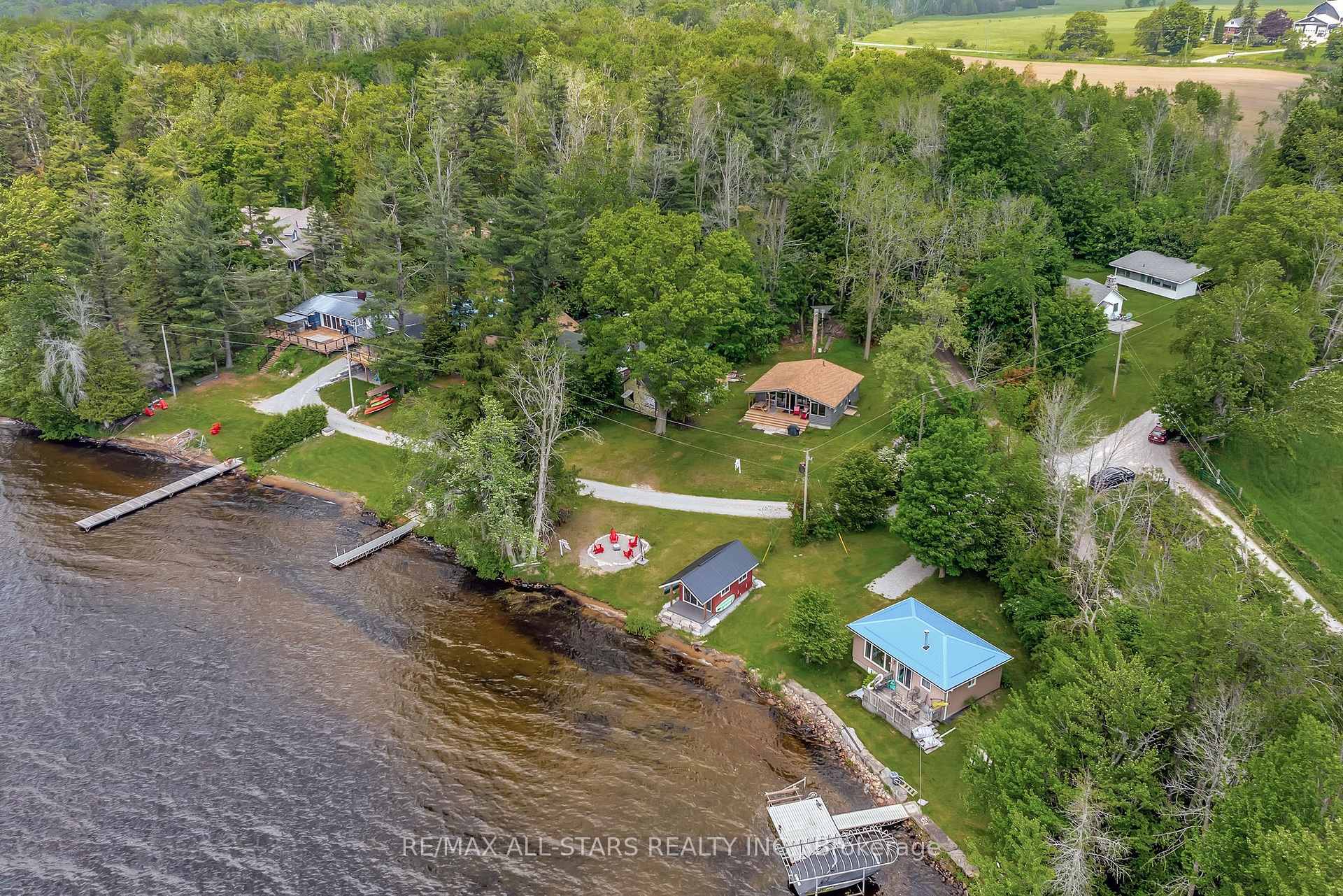 Property Photo: 36 Walnut Street ON K0M 1N0
