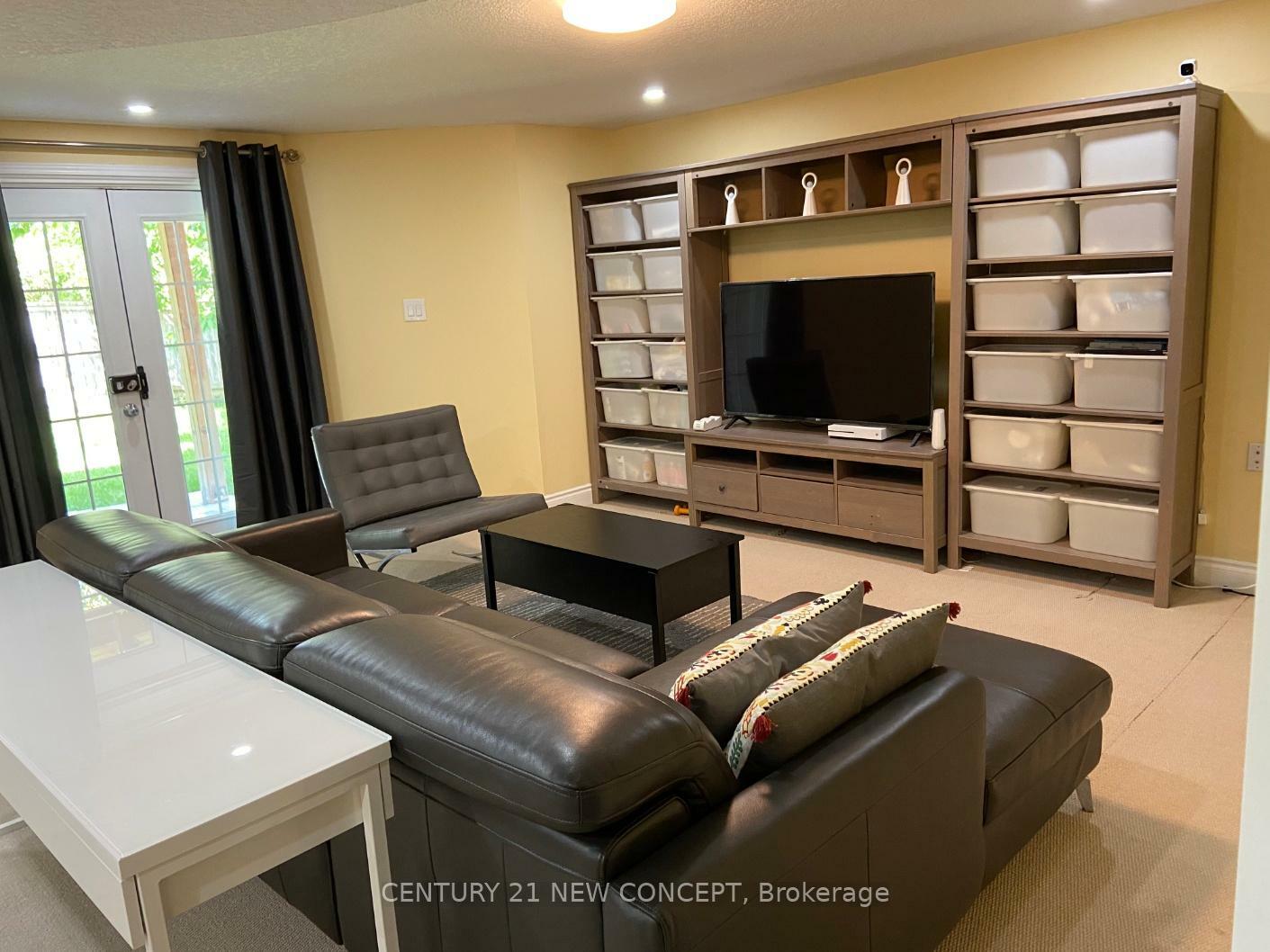Property Photo: 54 Portsmouth Crescent Bsmt ON L9K 1M6