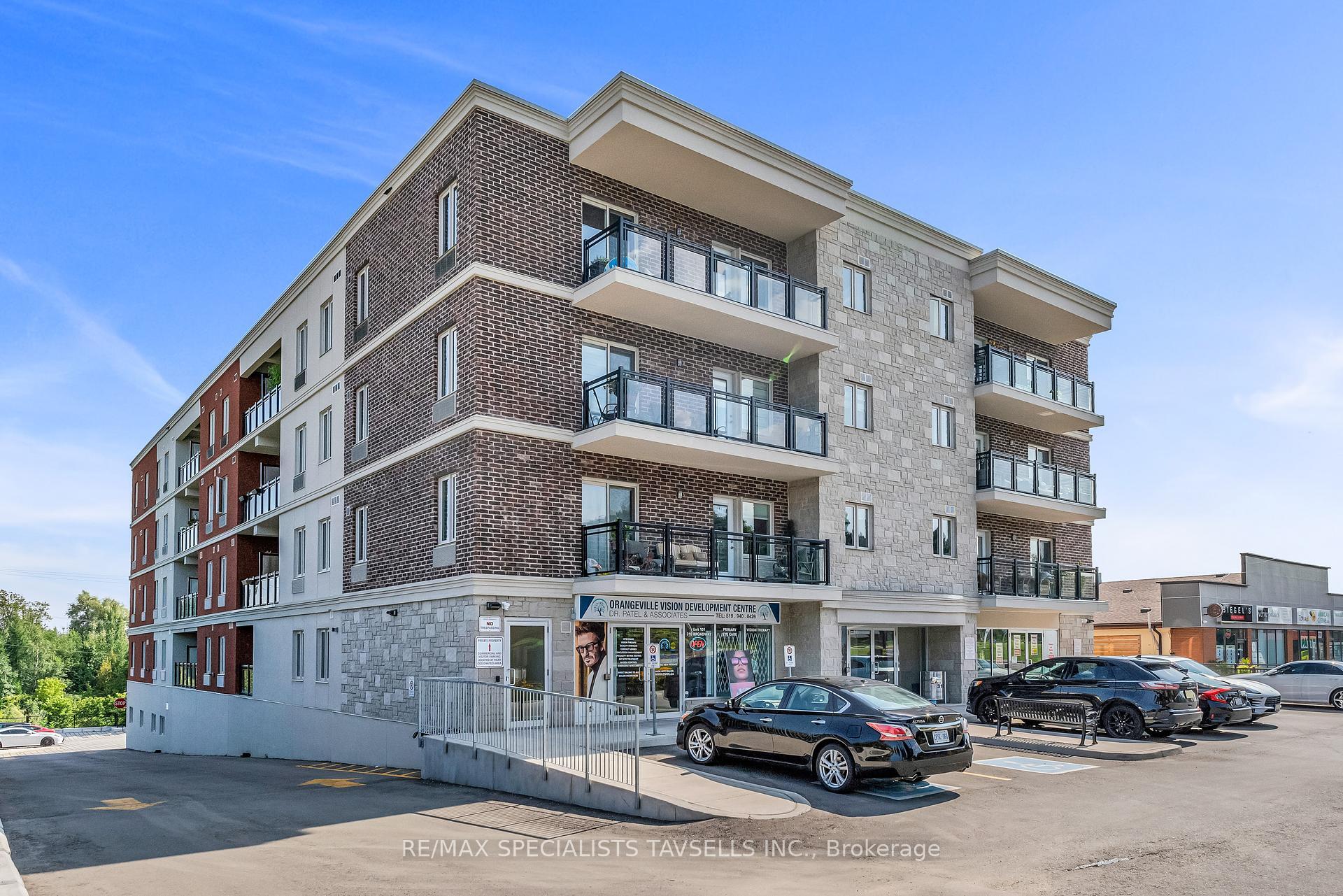 Property Photo:  310 Broadway Avenue 308  ON L9W 1L3 