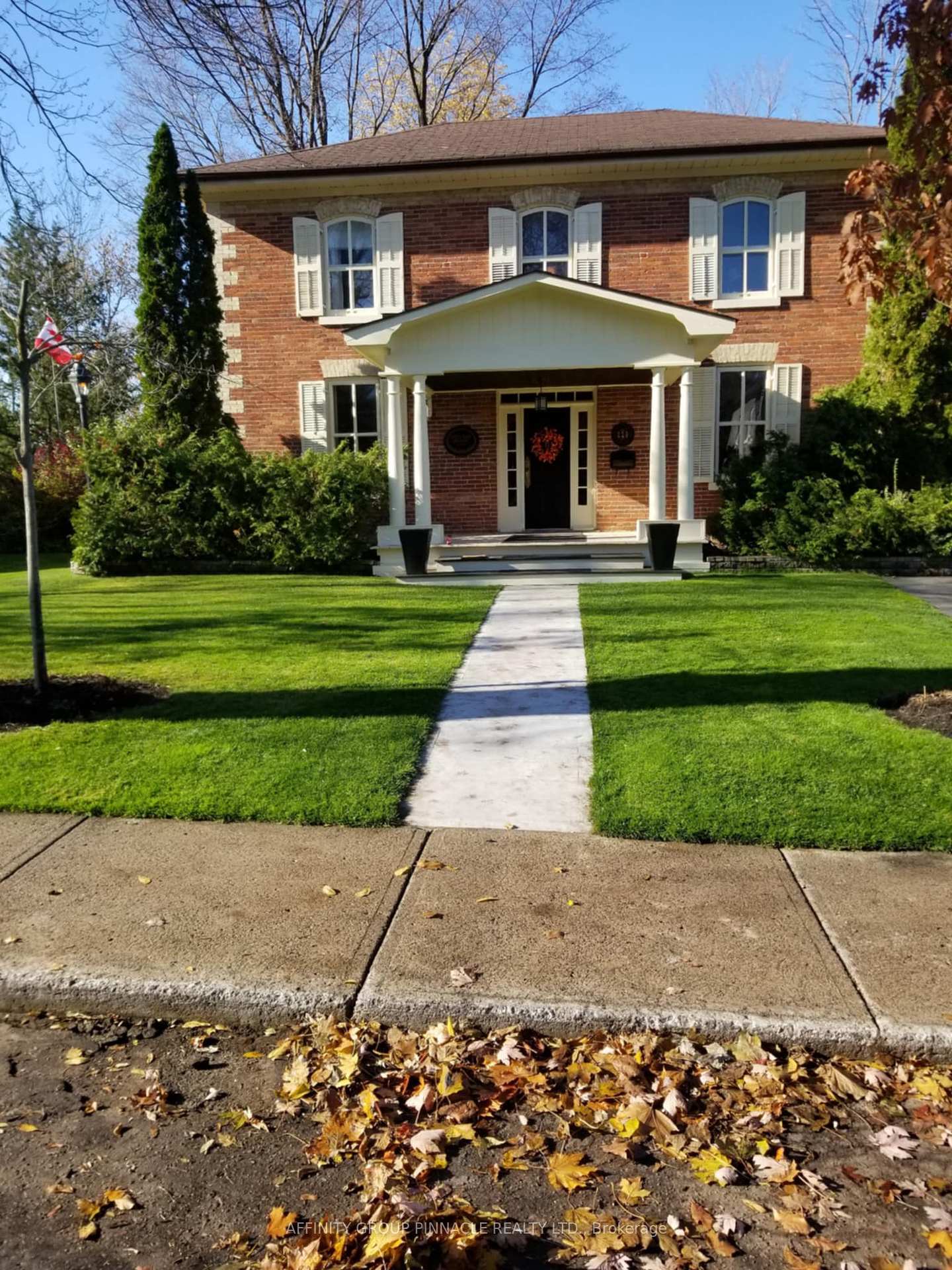 Property Photo: 11 Mill Street ON K9V 2K7