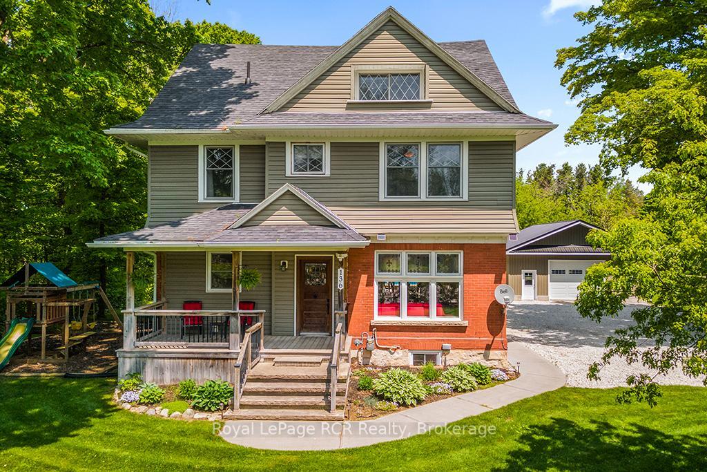 Property Photo: 136 Queen Street W ON N0H 1P0