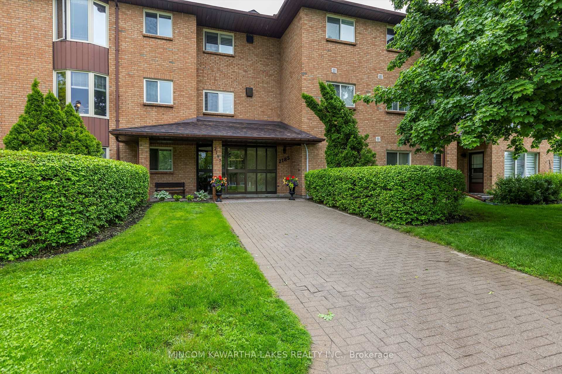 Property Photo: 2185 Walker Avenue 303 ON K9L 1T6