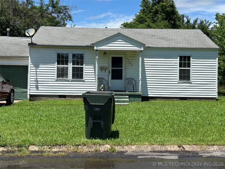 1620 Oxford Lane  Muskogee OK 74403 photo