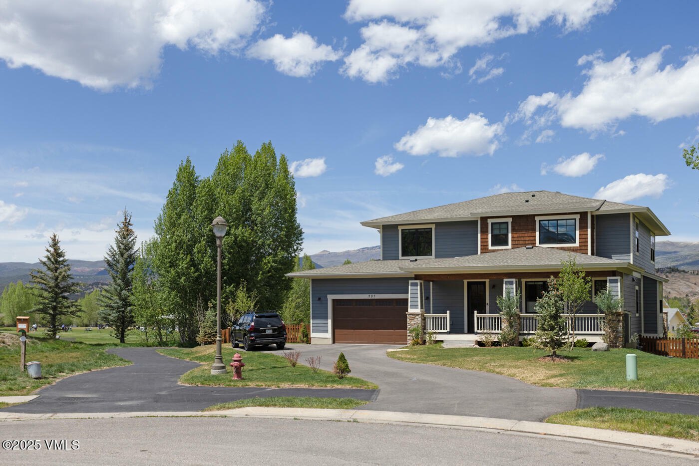Property Photo: 207 Aidan Road CO 81631