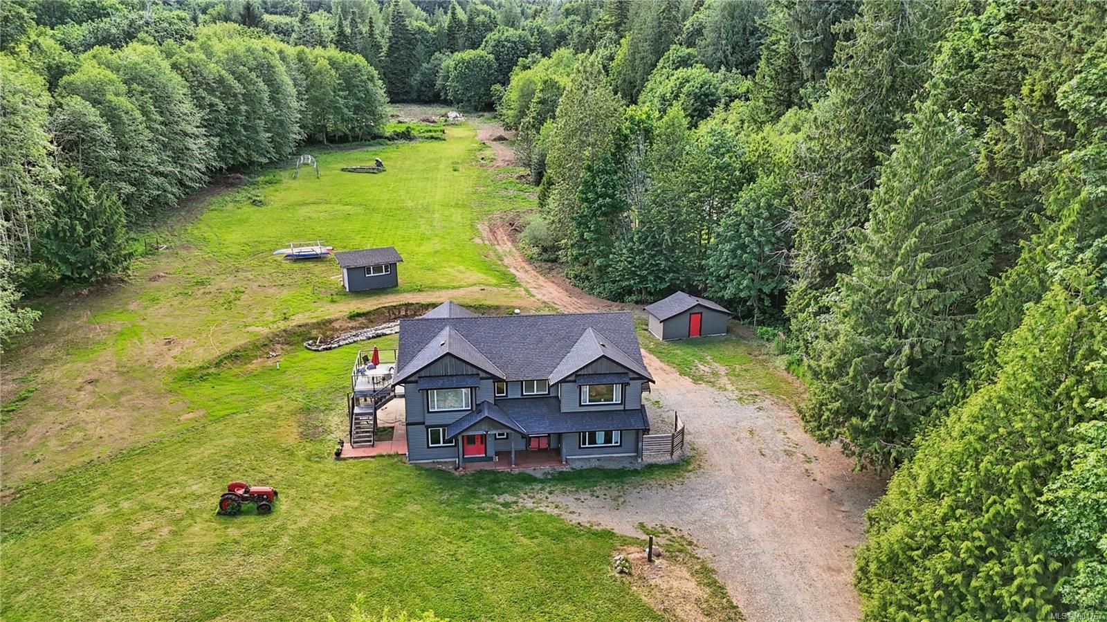 Property Photo: 8271 Island Hwy S BC V0R 1W0