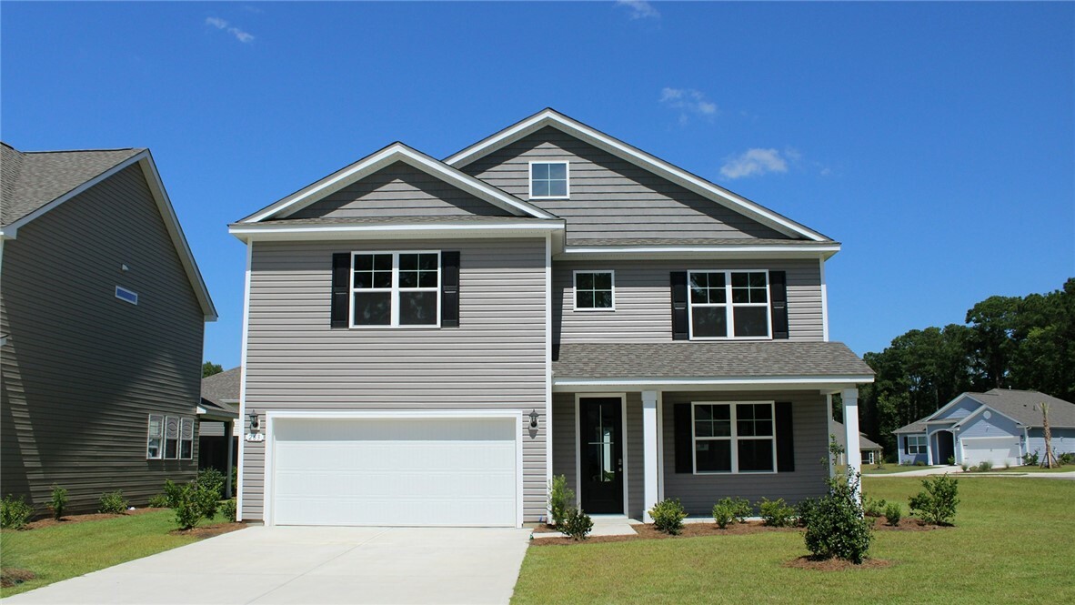 308 Gallop Way  Yorktown VA 23690 photo