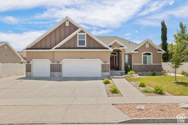 6165 W Haven Ridge Way S  West Valley City UT 84128 photo