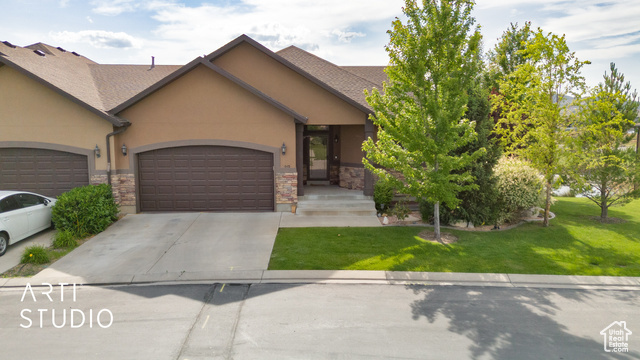 Property Photo: 2565 N Sunset Vw 14 UT 84043