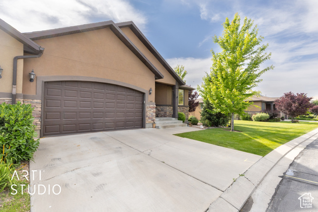 Property Photo: 2565 N Sunset Vw 14 UT 84043