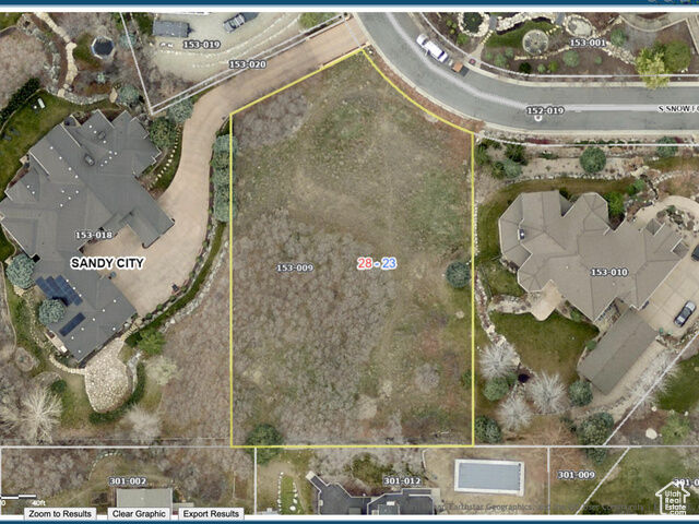 Property Photo:  3 Snow Forest Cv 1039  UT 84092 