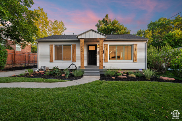 2524 E Redondo Ave  Salt Lake City UT 84108 photo