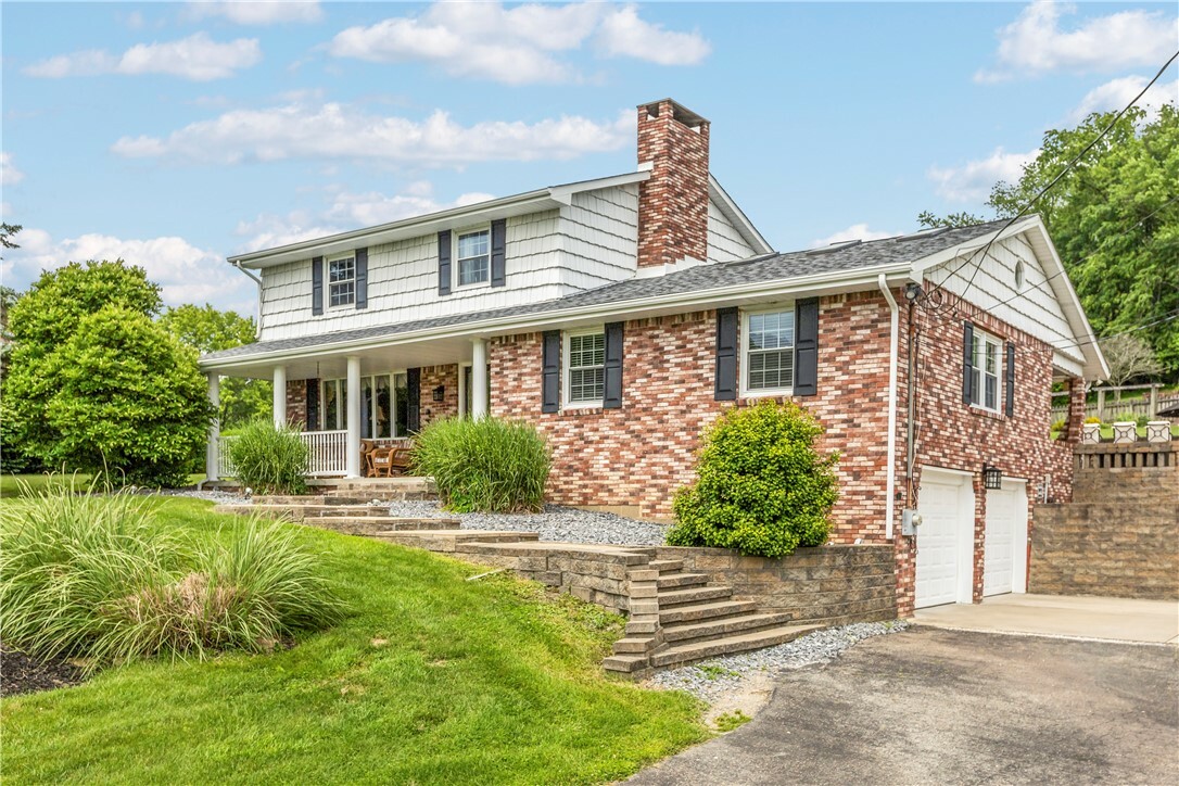 Property Photo:  375 Navaho Hollow Rd  PA 15438 