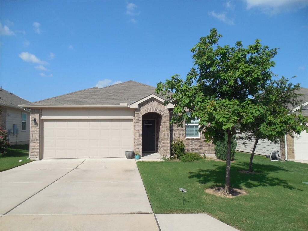 Property Photo:  1009 Ferryman Drive  TX 78626 