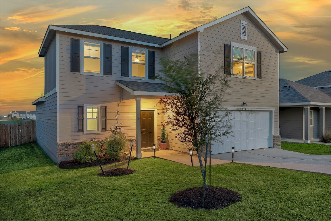Property Photo: 14209 Jeannette Rankin Road TX 78653