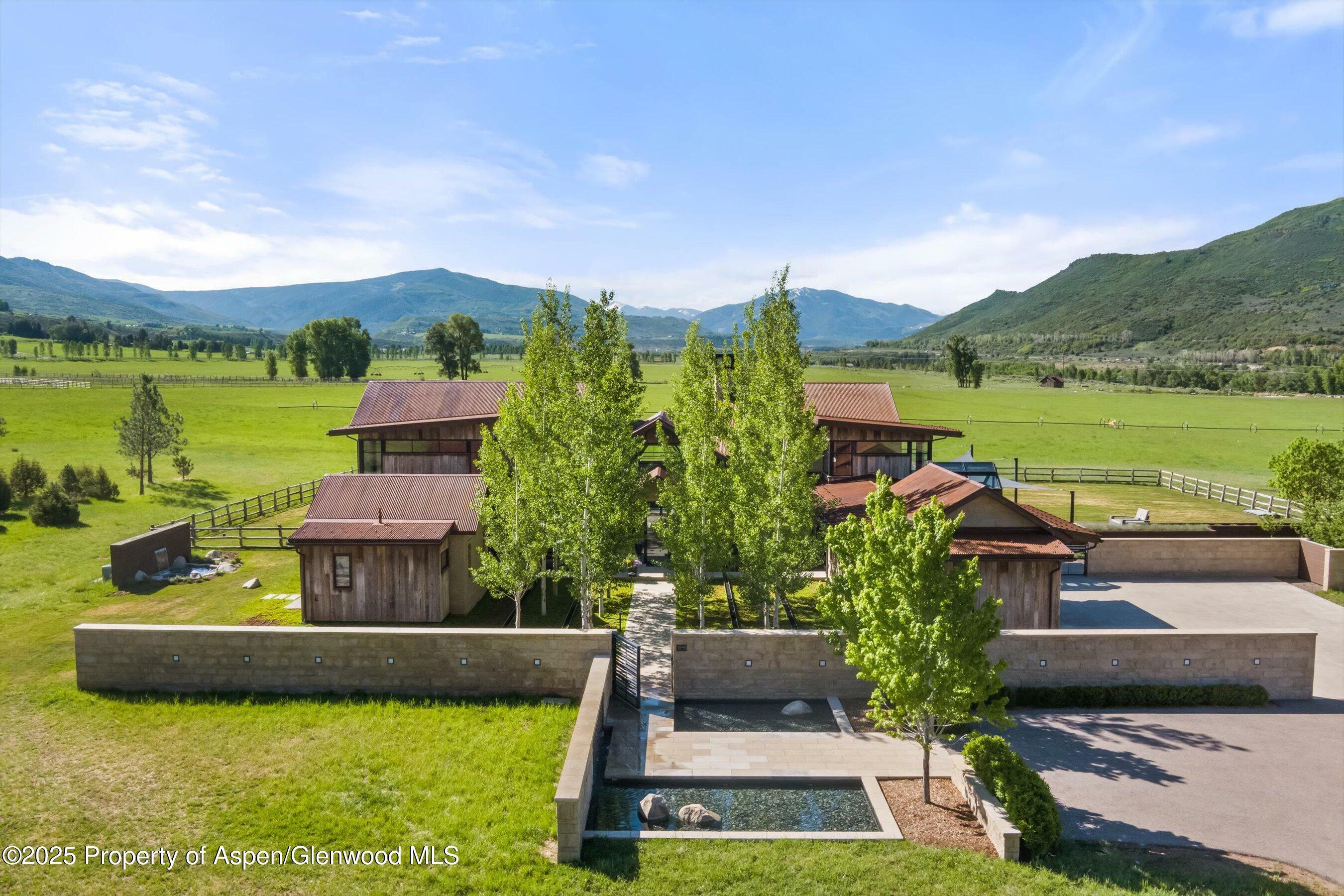 Property Photo: 295 Aspen Valley Ranch Road CO 81656