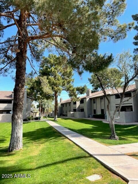Property Photo: 533 W Guadalupe Road 2073 AZ 85210
