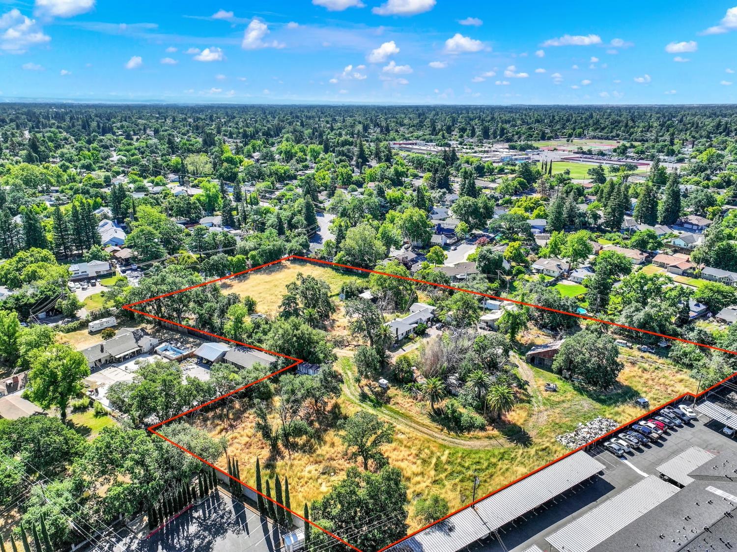 Property Photo:  3830 Pasadena Avenue  CA 95821 
