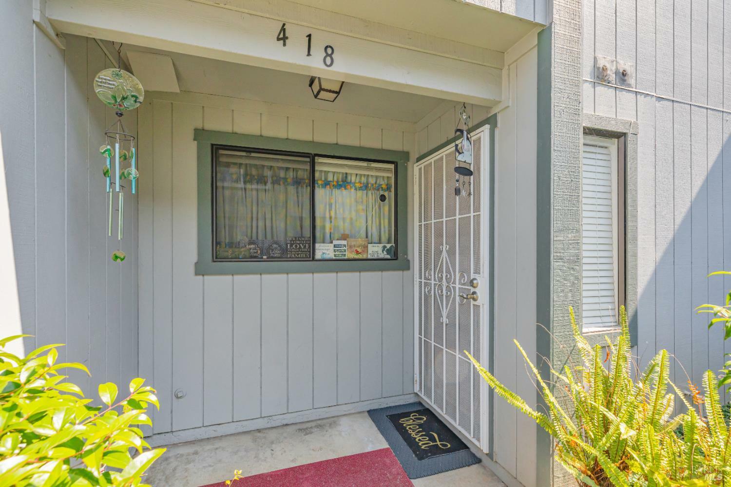 Property Photo: 418 Occidental Circle CA 95401