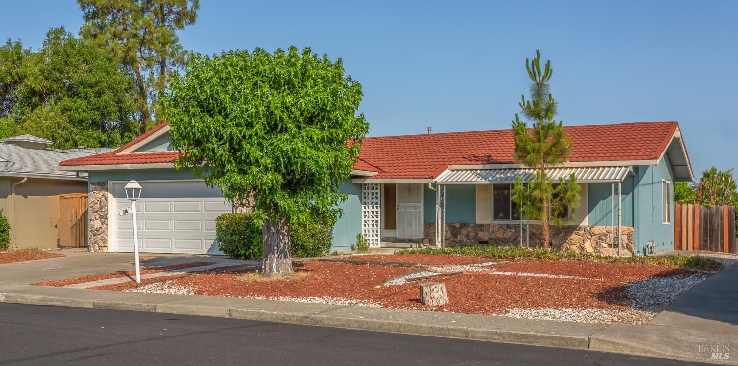 Property Photo:  146 Carlsbad Circle  CA 95687 
