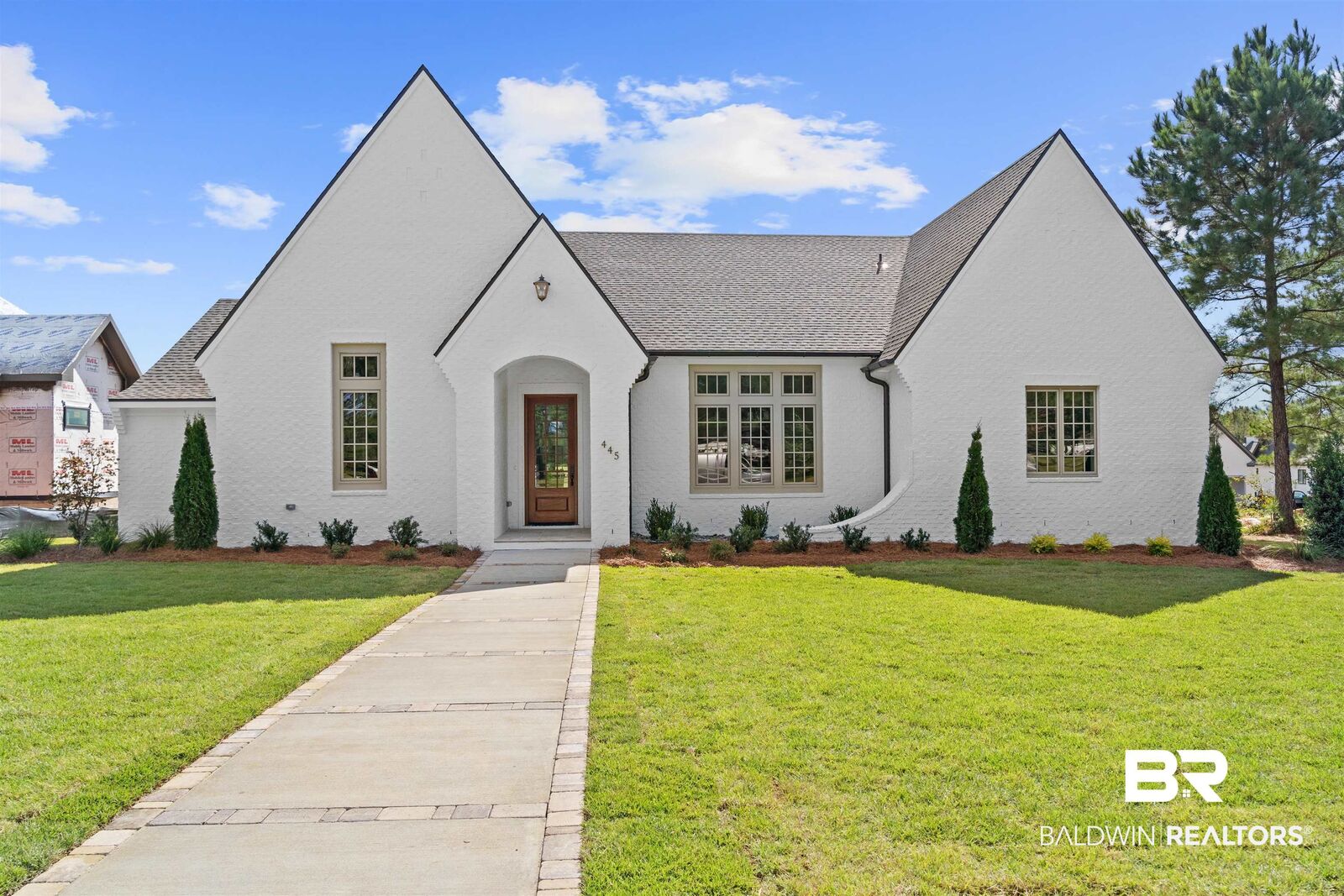 Property Photo:  445 Leavie Lane  AL 36532 