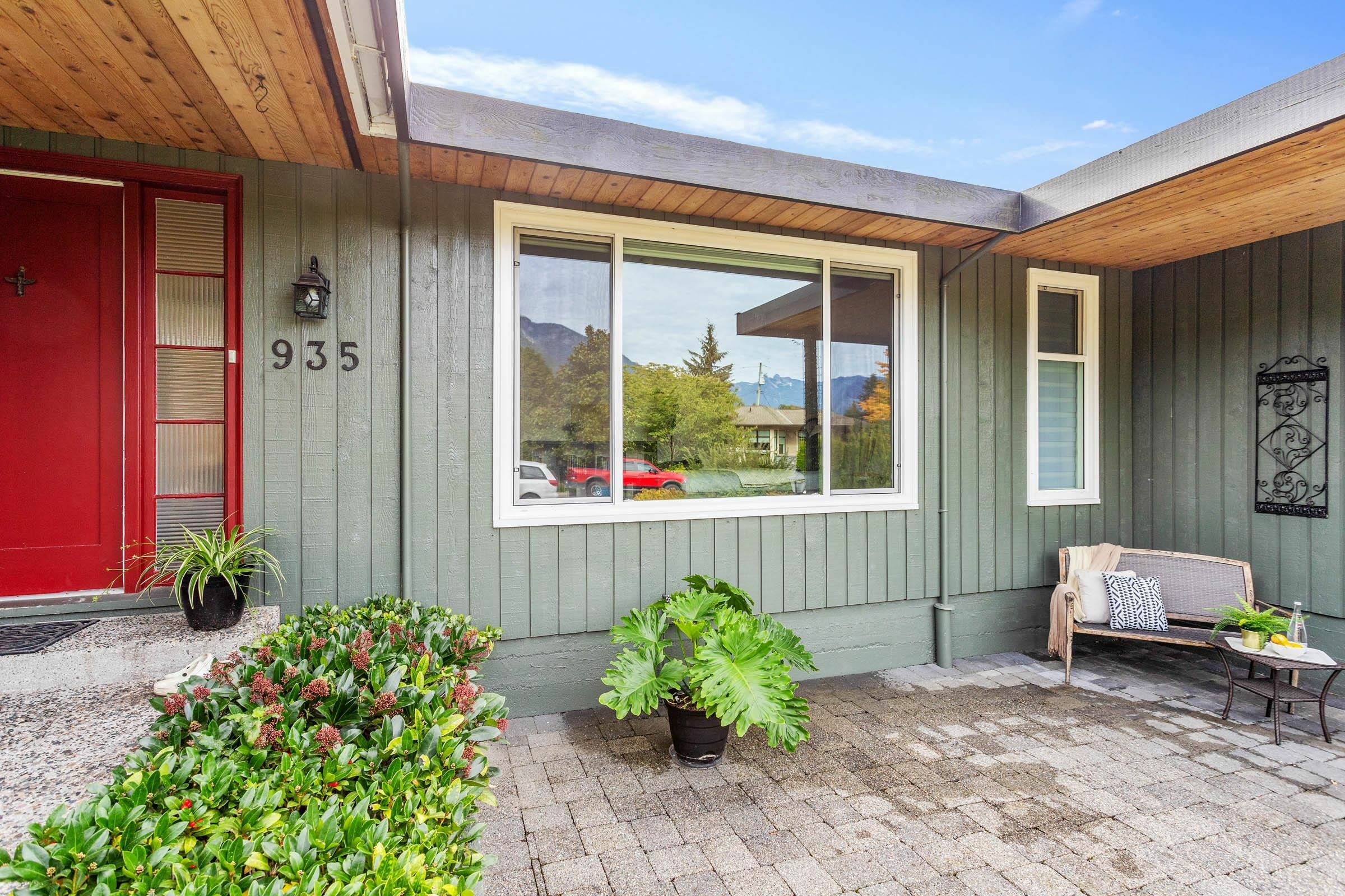 Property Photo: 935 Beaconsfield Road BC V7R 1S7