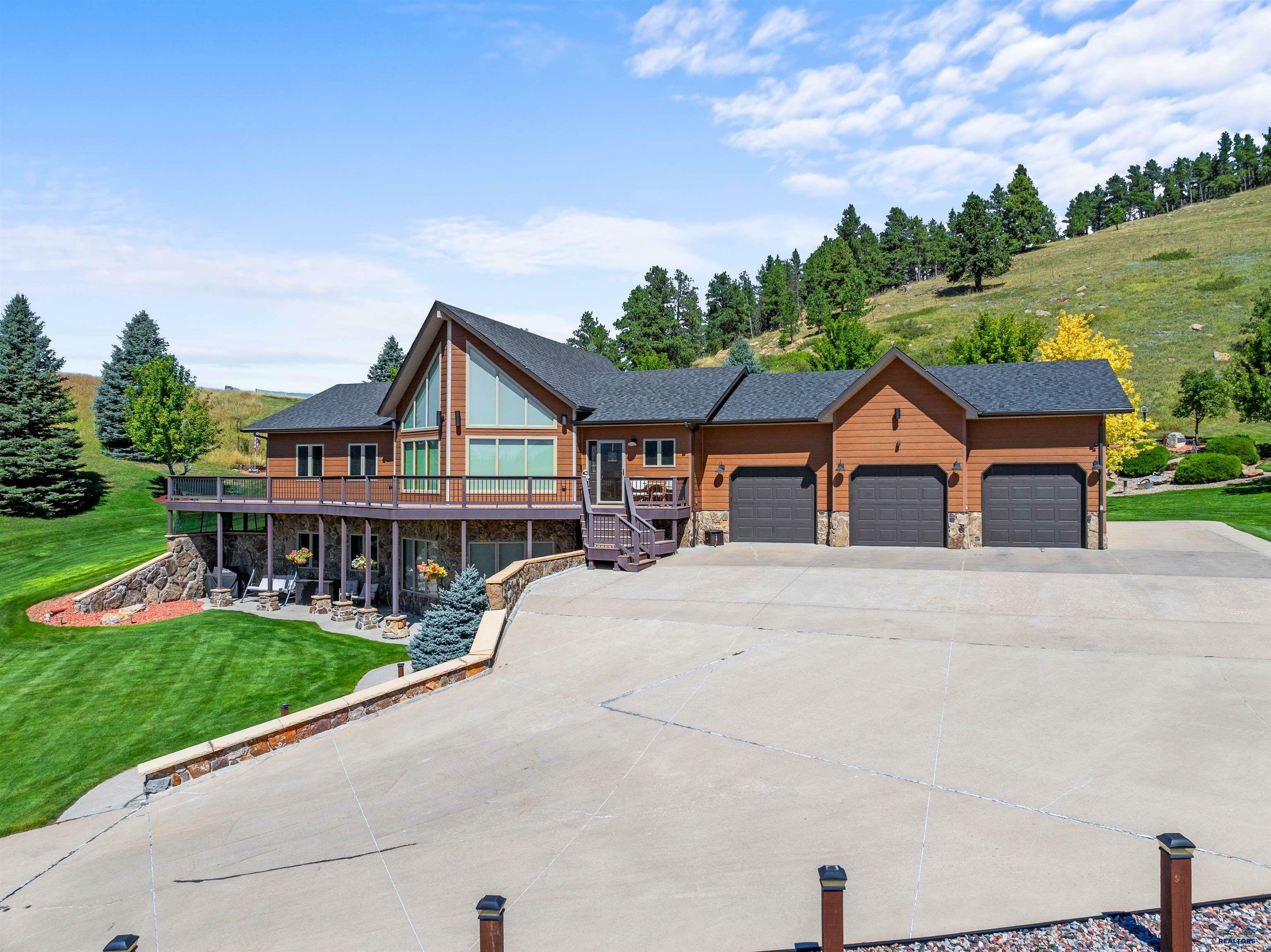 Property Photo: 2220 Chevelle Cir SD 57785