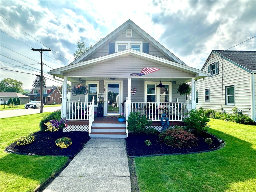 Property Photo: 165 Dwight Avenue NY 14830