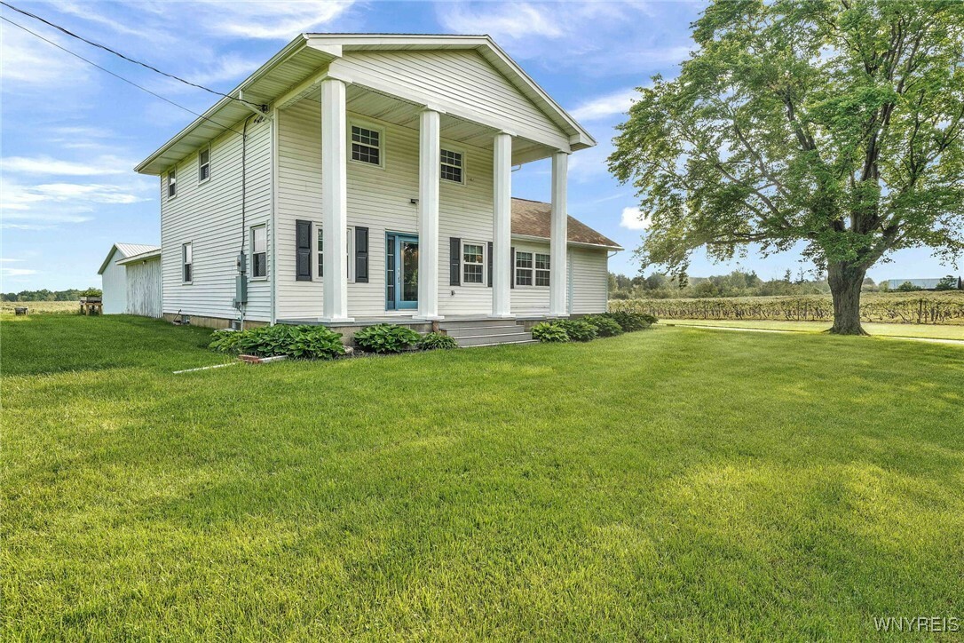 Property Photo: 2194 Route 39 NY 14062