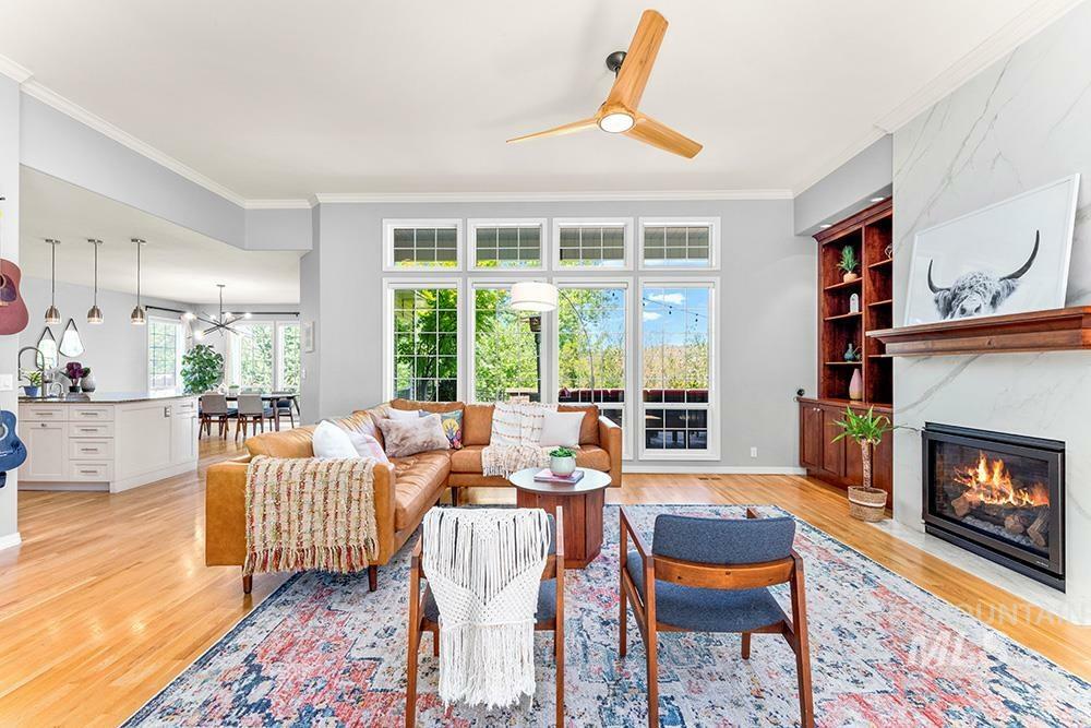 Property Photo: 1306 E Braemere Rd ID 83702