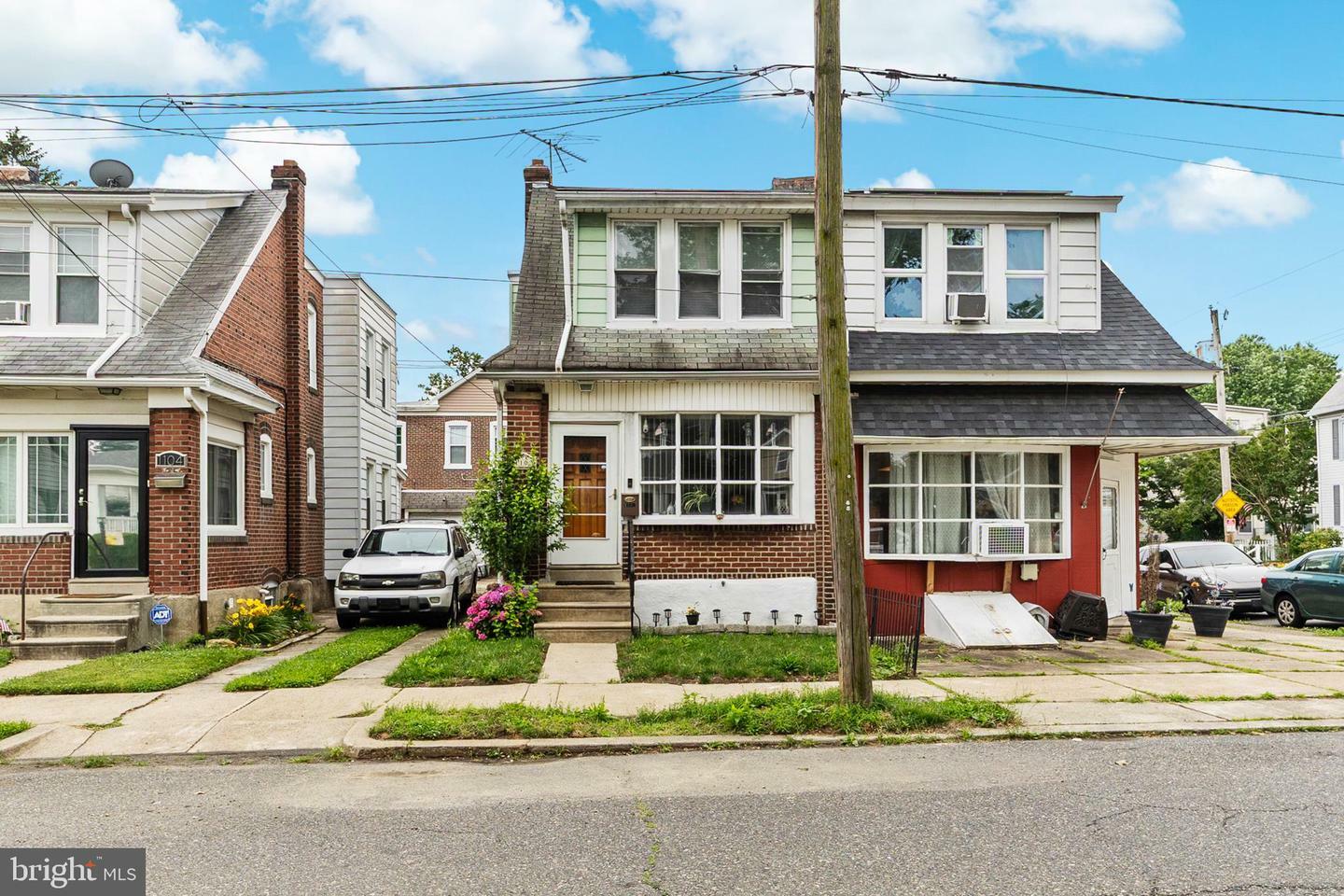 Property Photo:  1102 Shelmire Avenue  PA 19111 