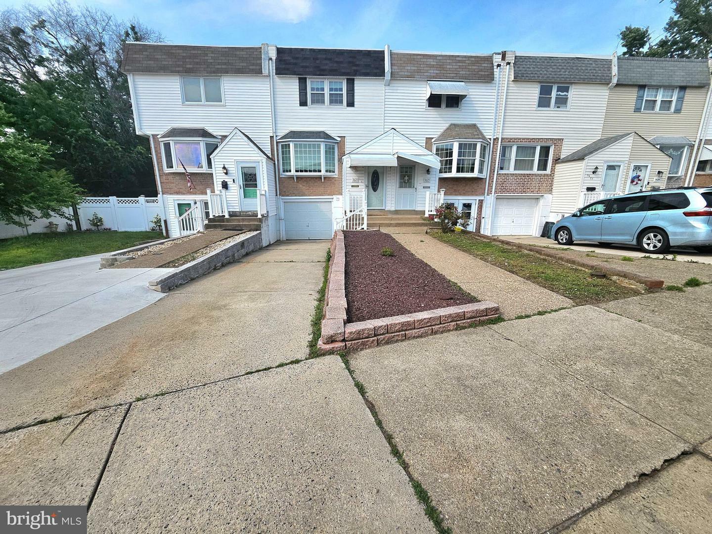 Property Photo: 3623 N Hereford Lane PA 19114