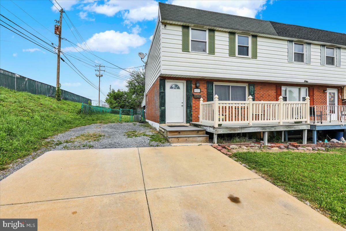 Property Photo: 641 Centre Street PA 19605