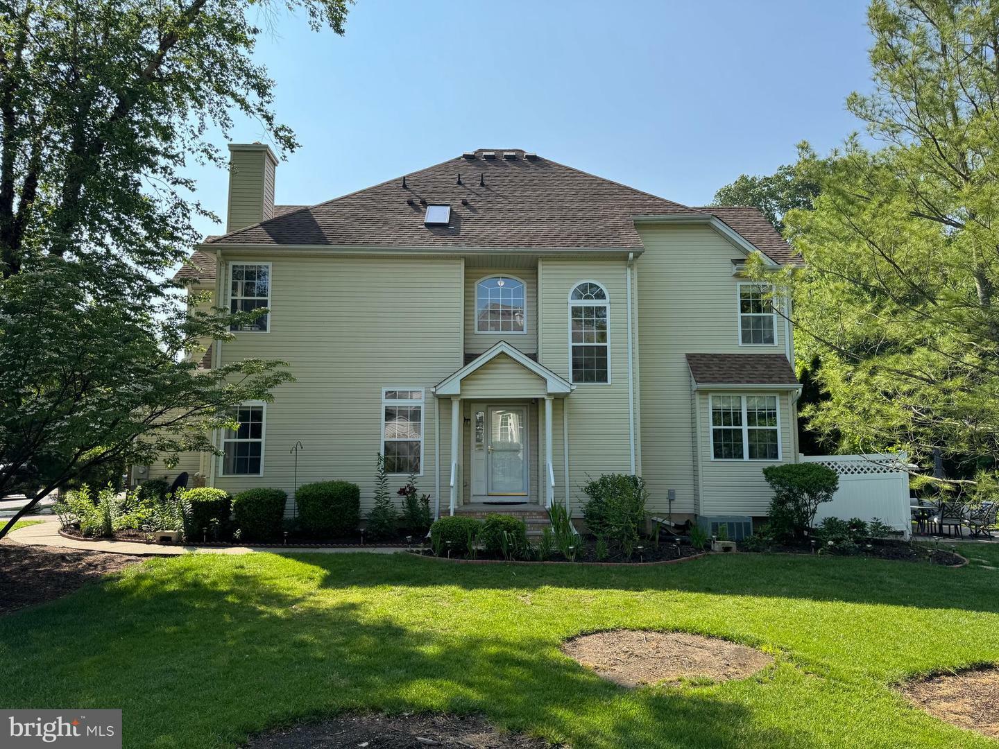 Property Photo: 73 Shelley Circle NJ 08520