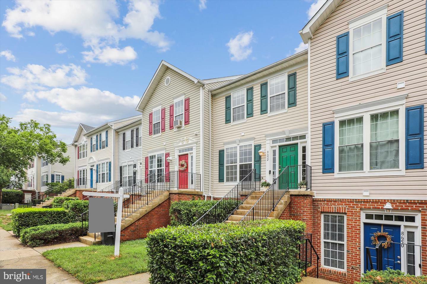 Property Photo: 8652 Aspen Grove Court MD 21113