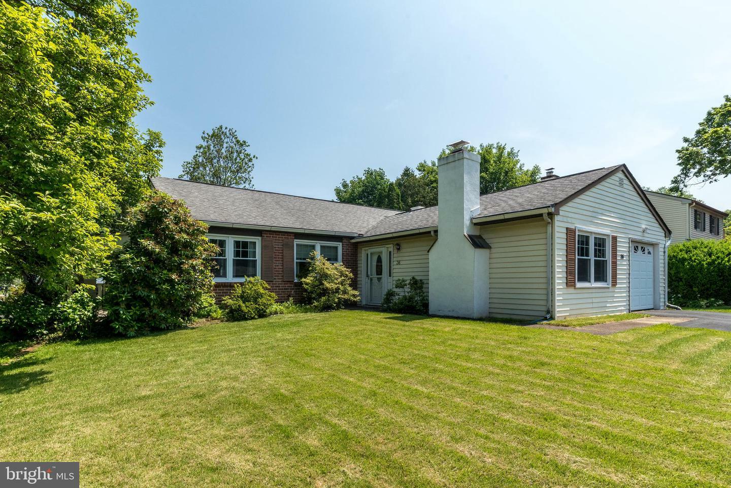 Property Photo: 36 Belmont Square PA 18901