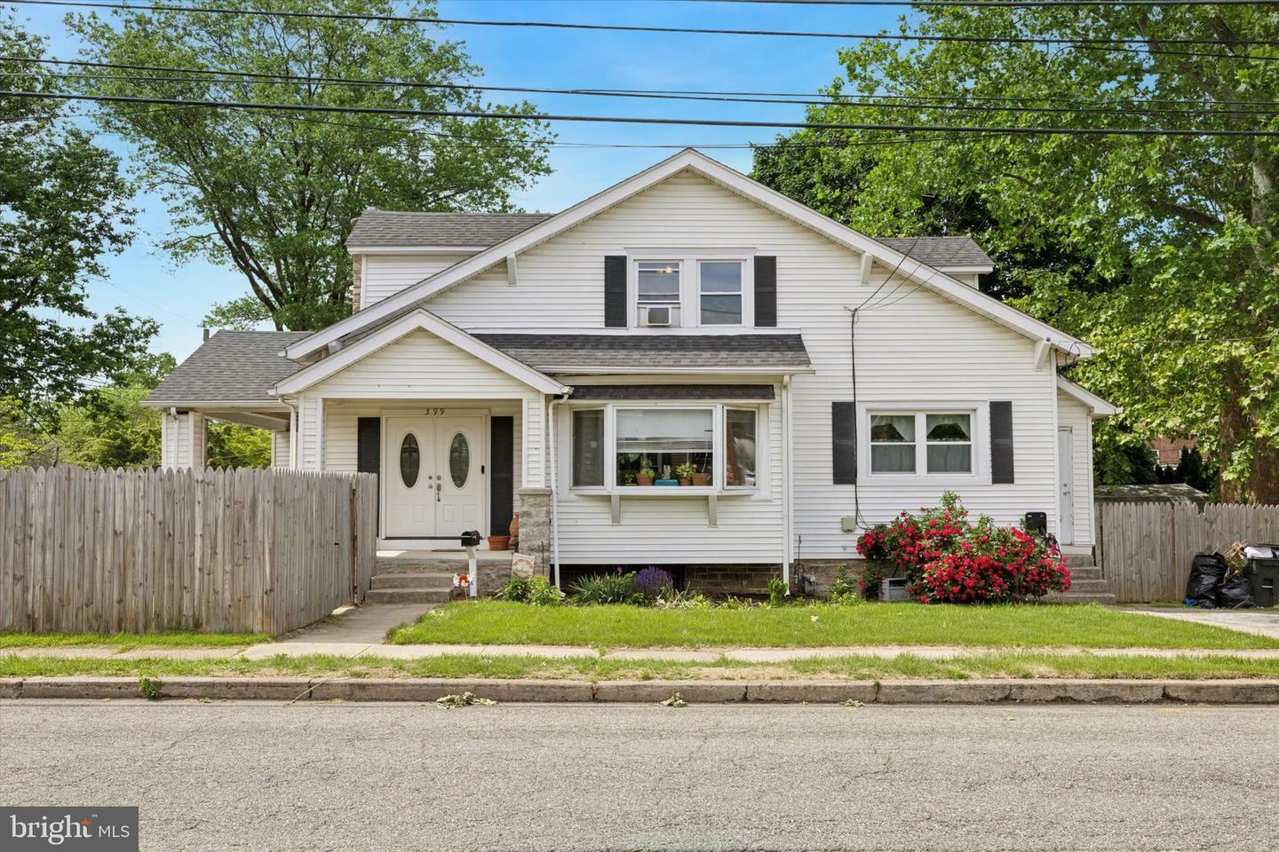 Property Photo: 599 Massachusetts Avenue PA 19018