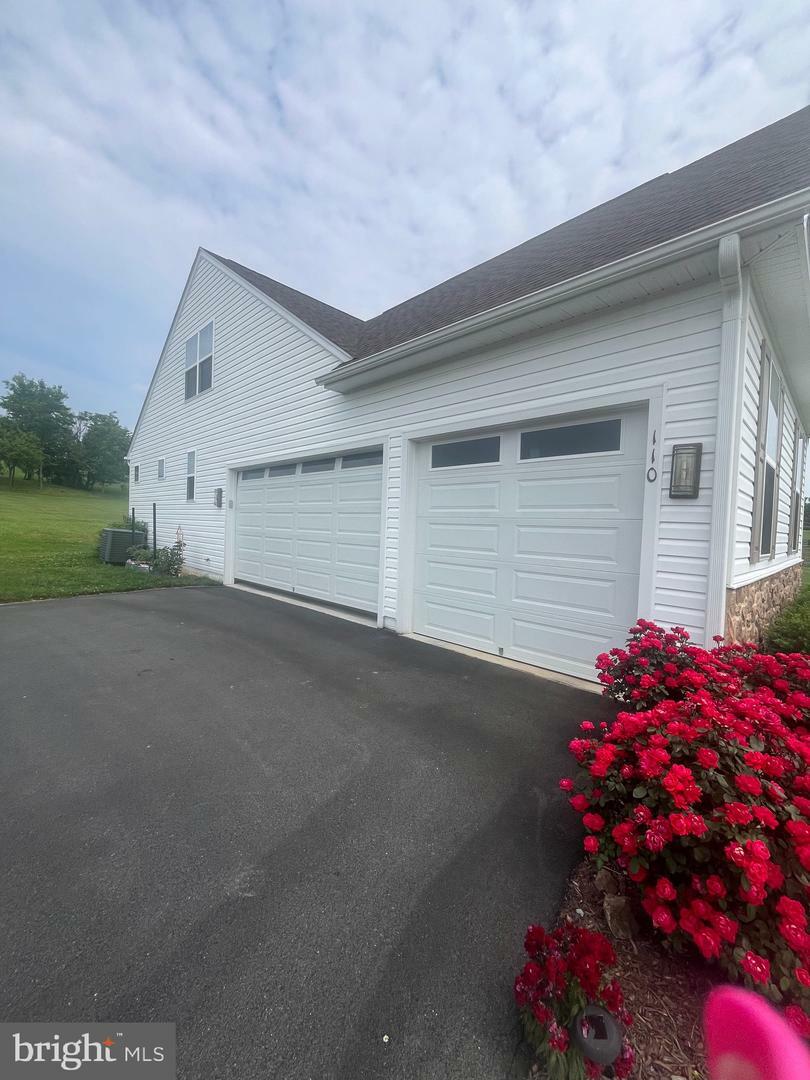 Property Photo: 110 Chanterelle Court VA 22655
