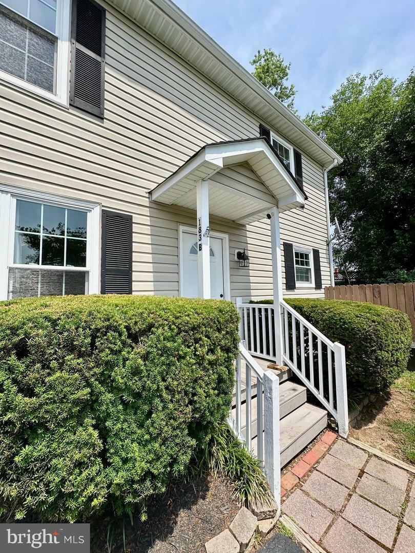 Property Photo: 183 Bend Farm Road B VA 22408