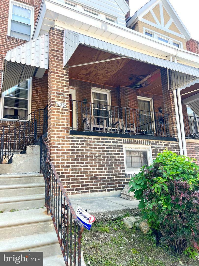 Property Photo: 635 N 67th Street PA 19151