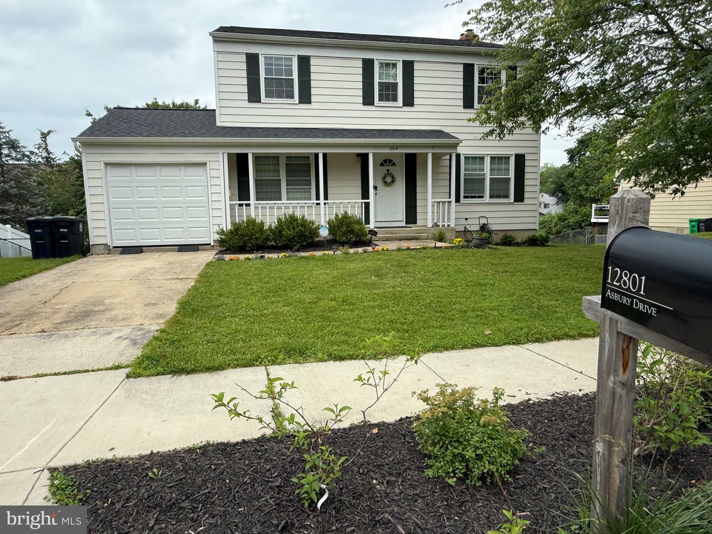 Property Photo: 12801 Asbury Drive MD 20744