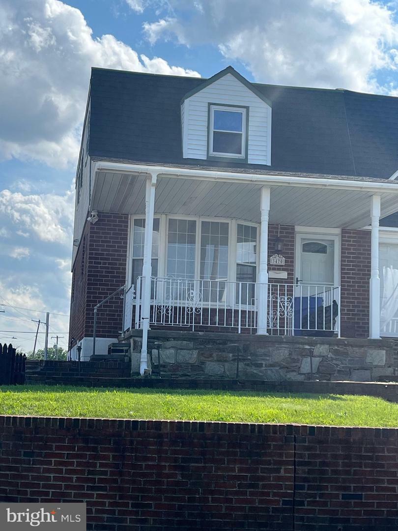 Property Photo: 3470 Eden Street PA 19114