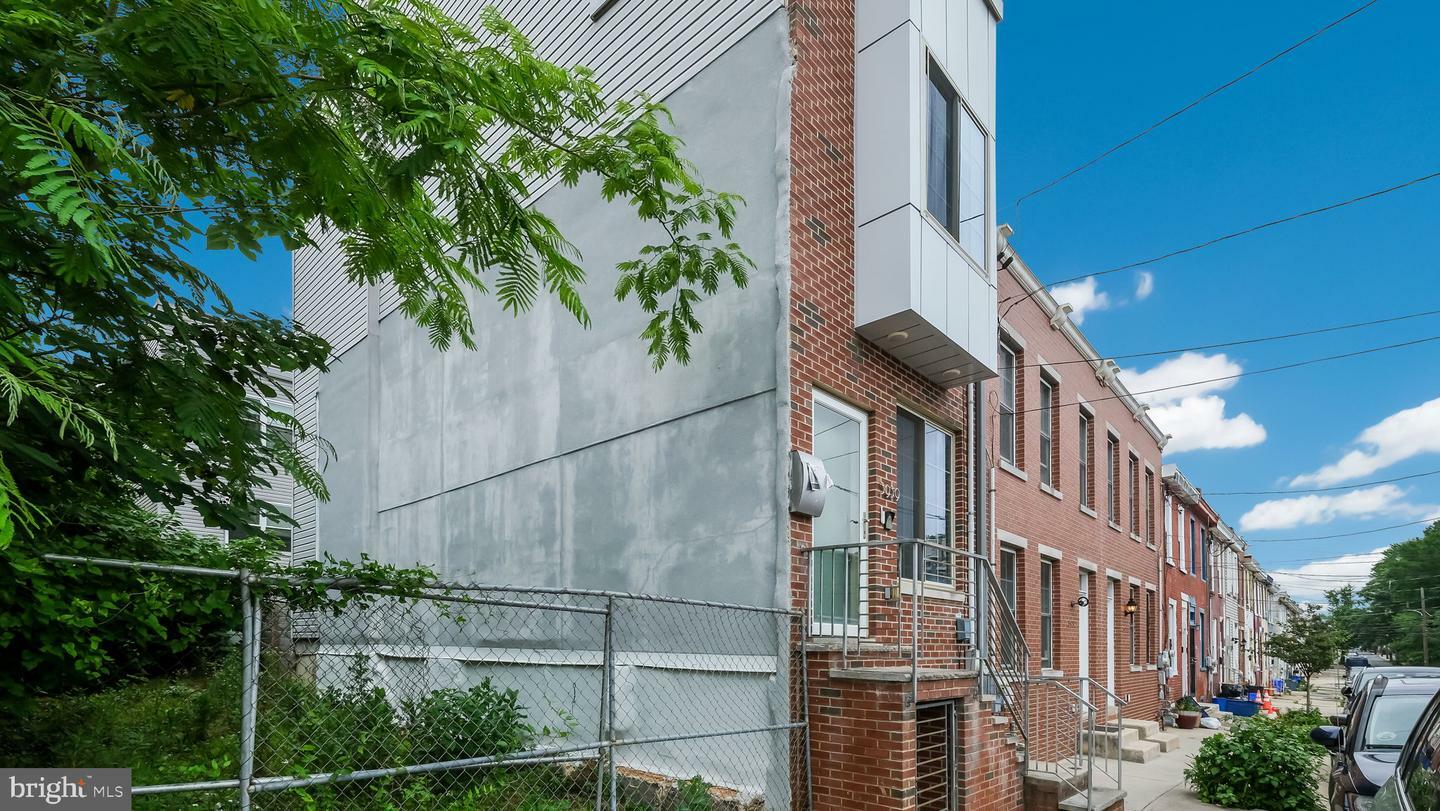 Property Photo: 3939 Brandywine Street PA 19104