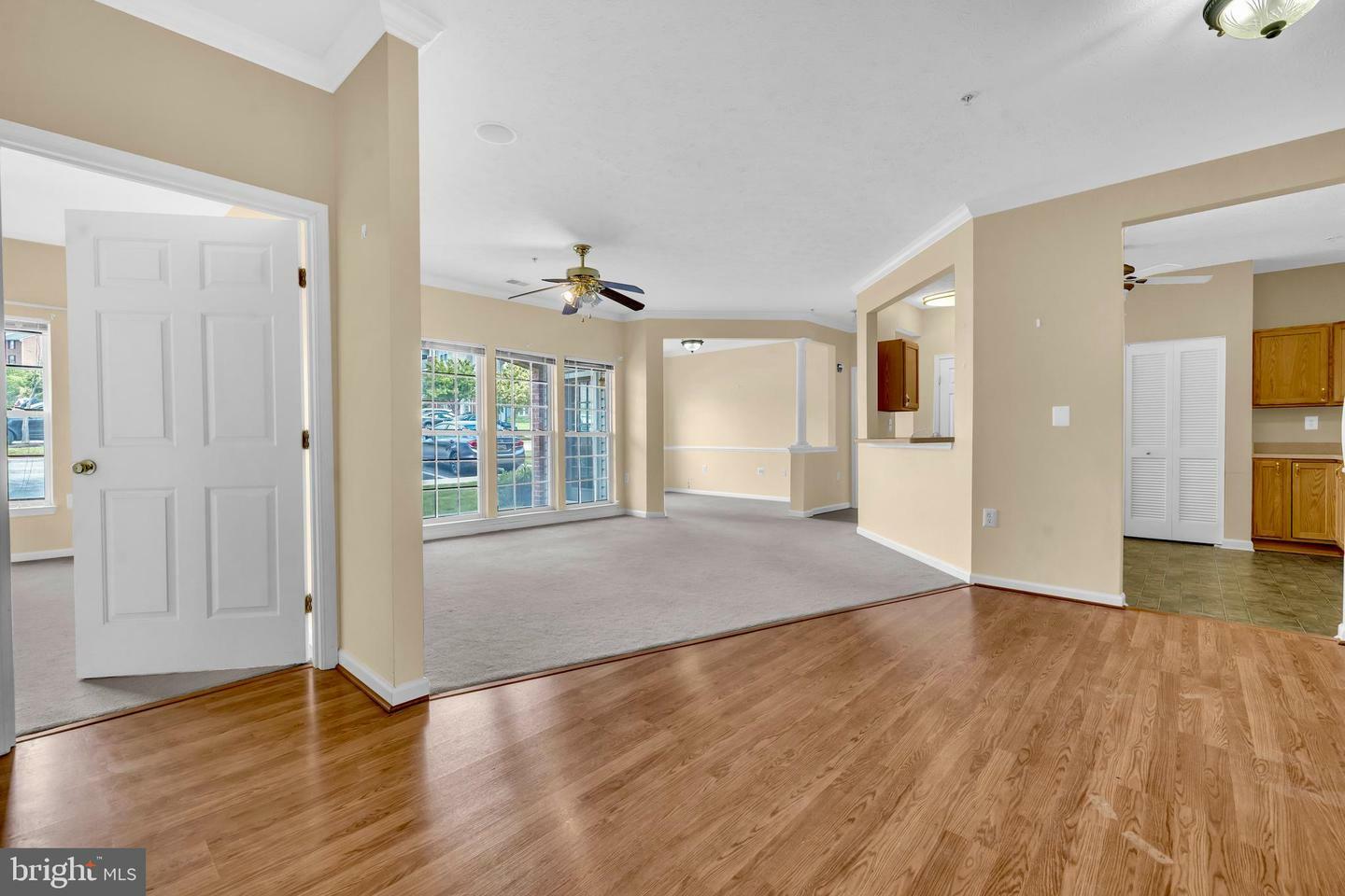 Property Photo: 2495 Amber Orchard Court E 101 MD 21113