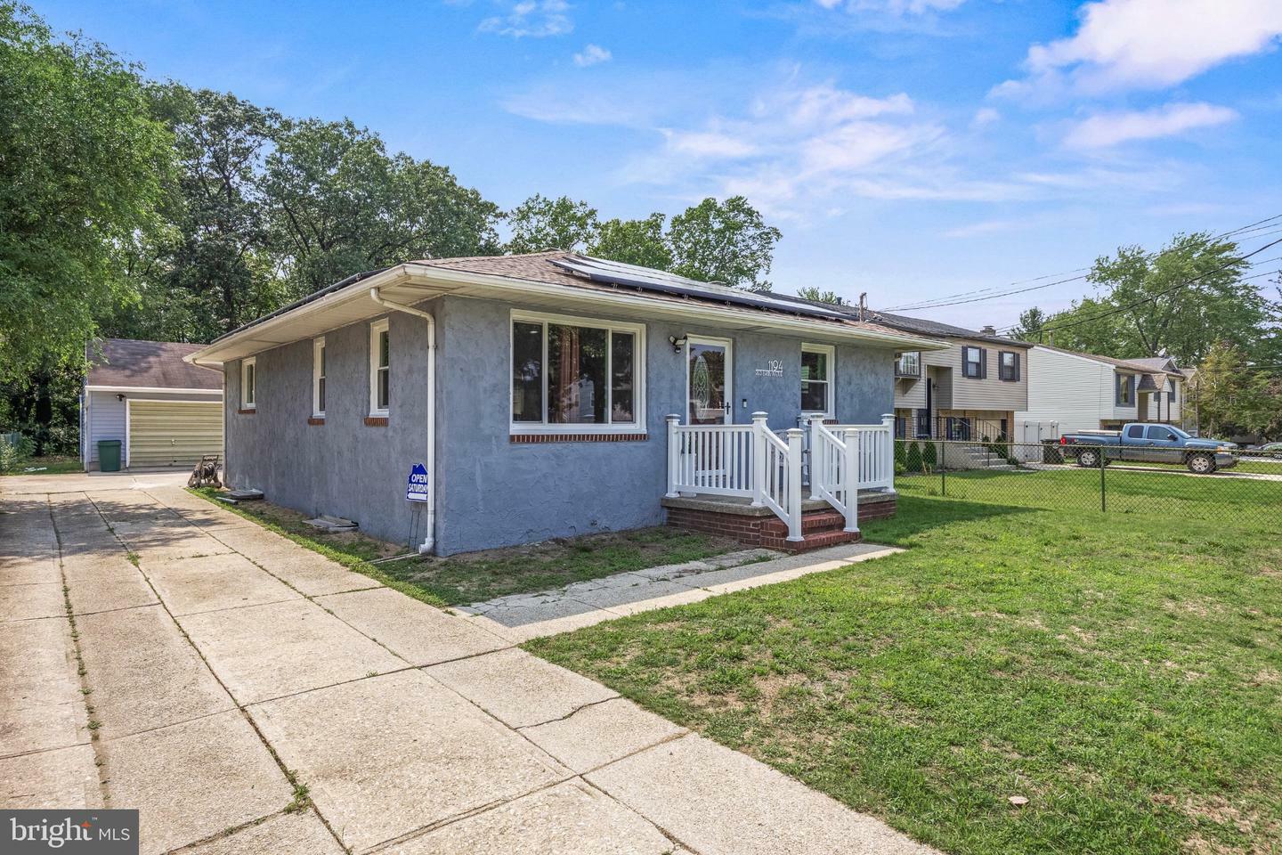 Property Photo: 1194 Red Bank Ave NJ 08086